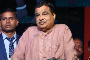 Nitin Gadkari