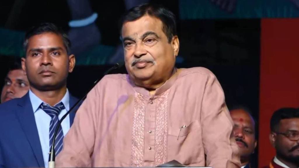 Nitin Gadkari