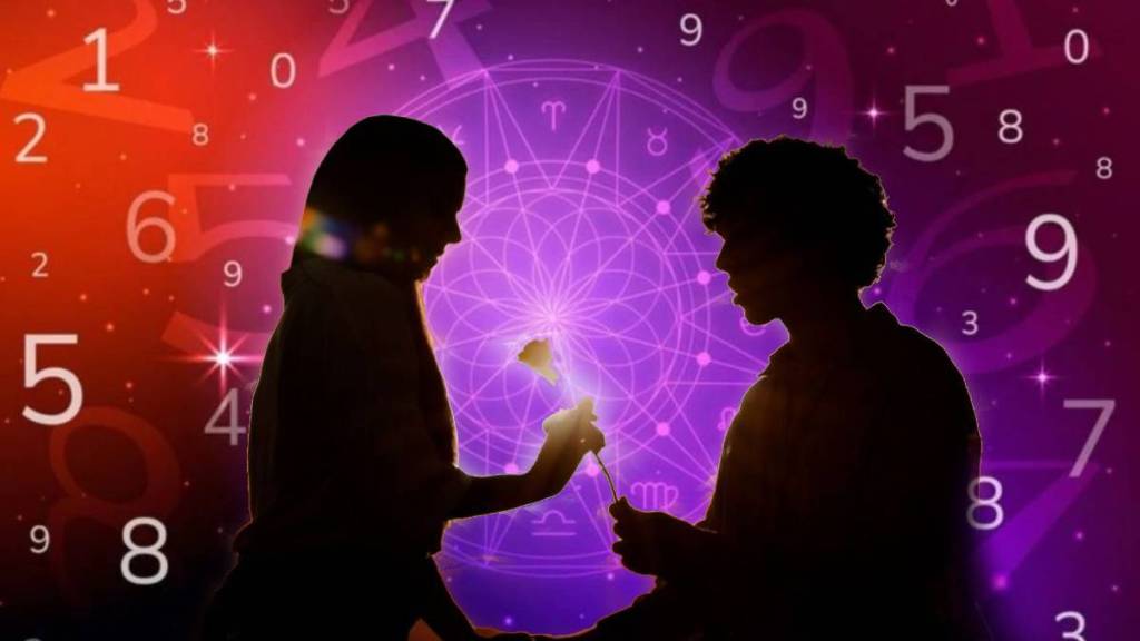 Numerology Valentine Day 2025