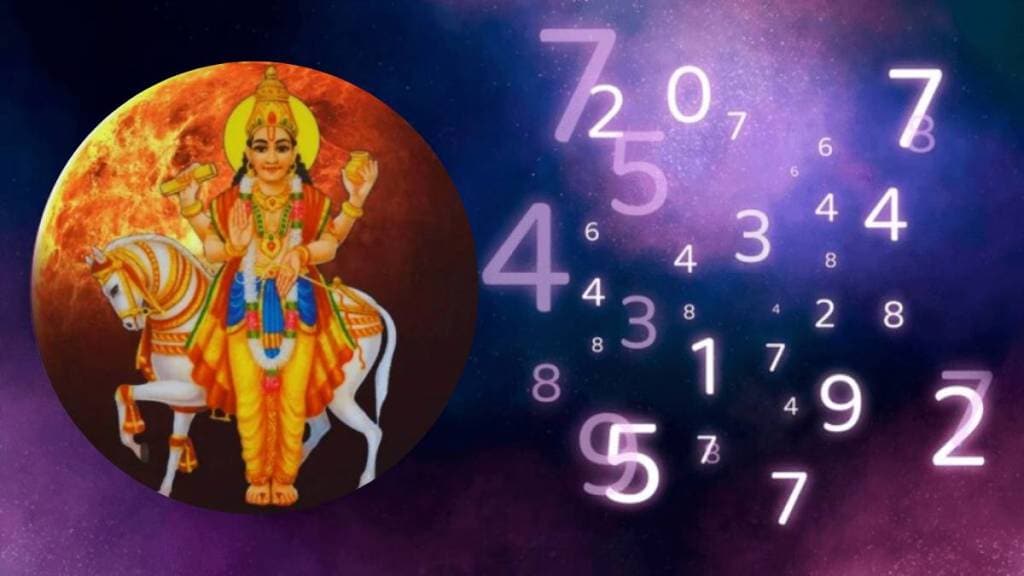 Numerology Venus Planet Effect This six Number