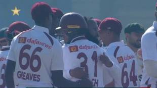 West Indies Beat Pakistan by 120 Runs Records Historic Win at Multan Test After 35 Years