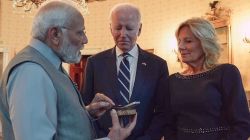 Jill Biden : जो बायडेन यांच्या पत्नीला का वापरता येणार नाही पंतप्रधान मोदींनी दिलेली सर्वात महागडी भेटवस्तू, जाणून घ्या नेमकं कारण