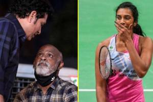 PV Sindhu gets emotional seeing Vinod Kambli's video