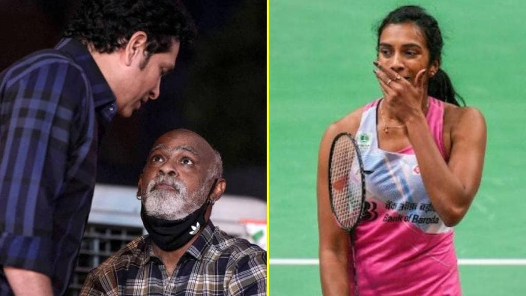 PV Sindhu gets emotional seeing Vinod Kambli's video