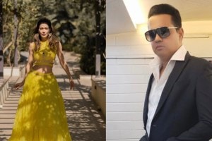 Payal Rohatgi reveals ex boyfriend Rahul Mahajan used to hit her