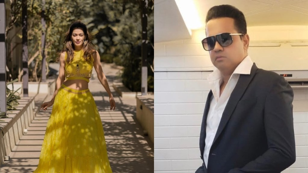 Payal Rohatgi reveals ex boyfriend Rahul Mahajan used to hit her