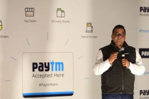 Image Of Vijay Shekhar Sharma