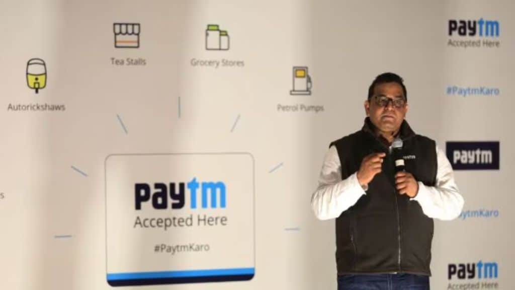 Image Of Vijay Shekhar Sharma