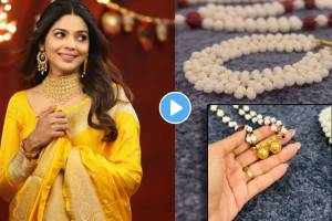 Marathi actress Pooja Sawant started preparations to celebrate the first Makar Sankranti after marriage