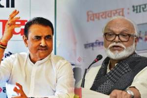 Praful Patel on Chhagan Bhujbal