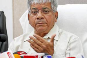 Prakash Ambedkar on Farmers