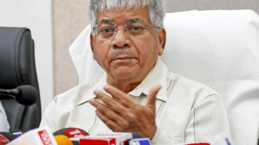 Prakash Ambedkar on Farmers