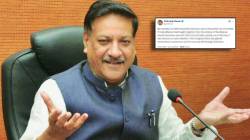 Prithviraj Chavan : “दिल्लीत अरविंद केजरीवाल जिंकतील”, पृथ्वीराज चव्हाणांच्या वक्तव्यानंतर काँग्रेसमध्ये खळबळ; स्पष्टीकरण देत म्हणाले…