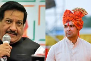 Prithviraj Chavan challenges Atul Bhosales MLA status in High Court