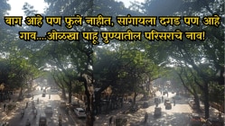 “बाग आहे पण फुले नाहीत? सांगायला दगड पण आहे गाव?..”ओळखा पाहू पुण्यातील परिसराचे नाव! खऱ्या पुणेकरांना माहित असेल उत्तर?