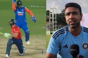 IND vs ENG R Ashwin on England Team There is a very fine line between playing aggressive brand of cricket and reckless cricket