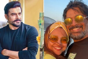 R Madhavan wife Sarita thinks he is a fool