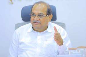 Radhakrishna Vikhe Patil statement that the Municipal Corporation will get an increased quota if water is reused Pune news