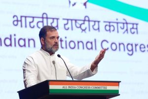 A youth from Bihar files a case against Rahul Gandhi seeking Rs 250 as compensation, highlighting the ongoing legal dispute.