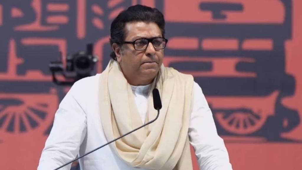 Amol Mitkari Taunts Raj Thackeray