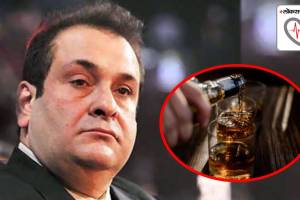 Rajiv Kapoor alcohol addiction heart disease cardiovascular health