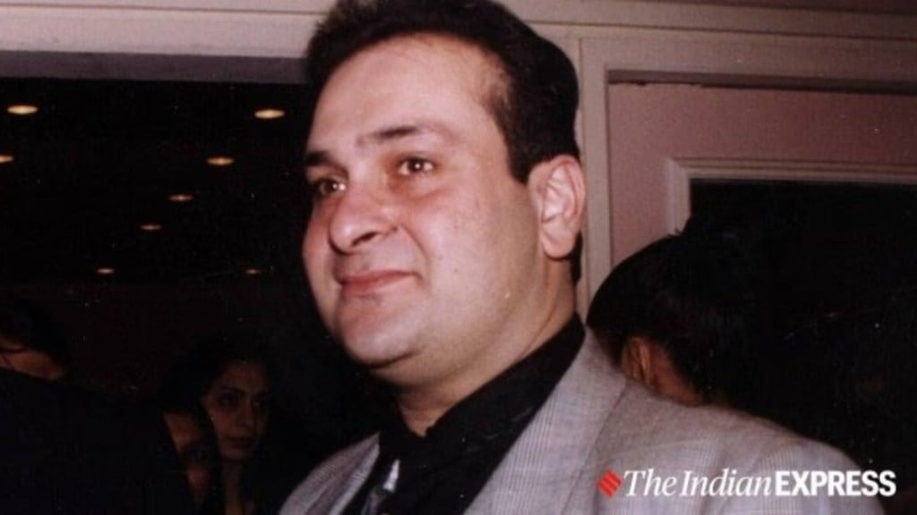 Rajiv Kapoor was addicted to alcohol