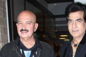 Rakesh Roshan And Jitendra