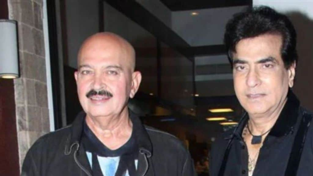 Rakesh Roshan And Jitendra