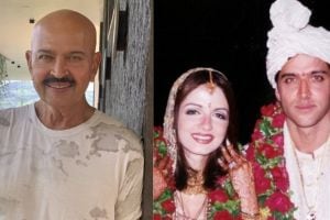 Rakesh Roshan on Son Divorce