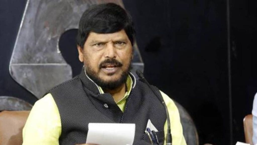 Image Of Ramdas Athawale