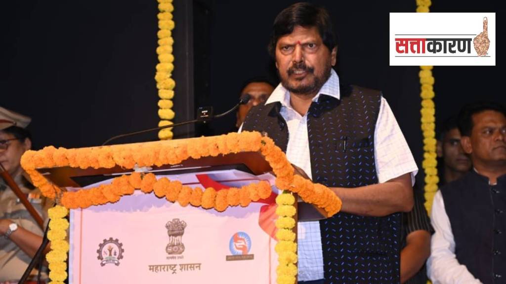 dilemma Ramdas Athawale Parbhani case