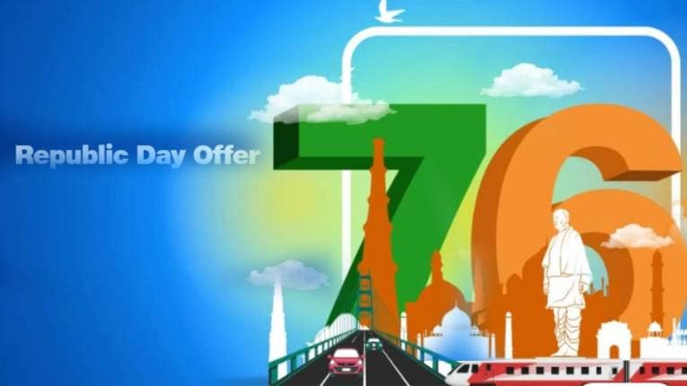 Republic Day Offer 2025 : अशी भन्नाट ऑफर शोधून सापडणार नाही! फक्त एकदा करा रिचार्ज आणि मिळवा भरपूर कूपन