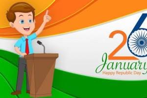 Republic Day 2025 Speech and essay ideas In Marathi