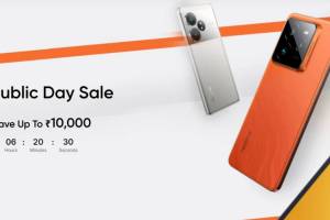 Republic Day Sale Realme GT 6 Get massive discount