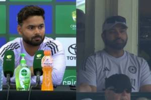 Rishabh Pant Statement on Rohit Sharma Dropping Himself From Sydney Test Said It was Emotional Call IND vs AUS