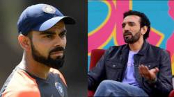 Robin Uthappa on Virat Kohli: “विराटला तो आवडत नव्हता”, स्फोटक फलंदाजाला २०१९ च्या वर्ल्डकप संघातून वगळण्याबाबत रॉबिन उथप्पाचा मोठा खुलासा