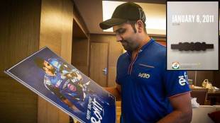 Rohit Sharma Completes 14 Years With Mumbai Indians Franchise Shared Special Video for Hitman