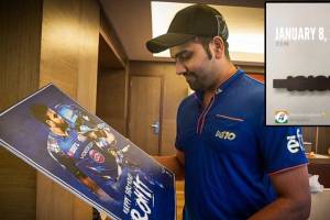 Rohit Sharma Completes 14 Years With Mumbai Indians Franchise Shared Special Video for Hitman