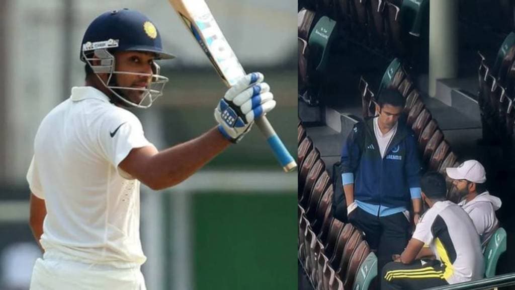 Why Rohit Sharma Test Debut Delayed by 3 Years After Tragic Accident Read Story