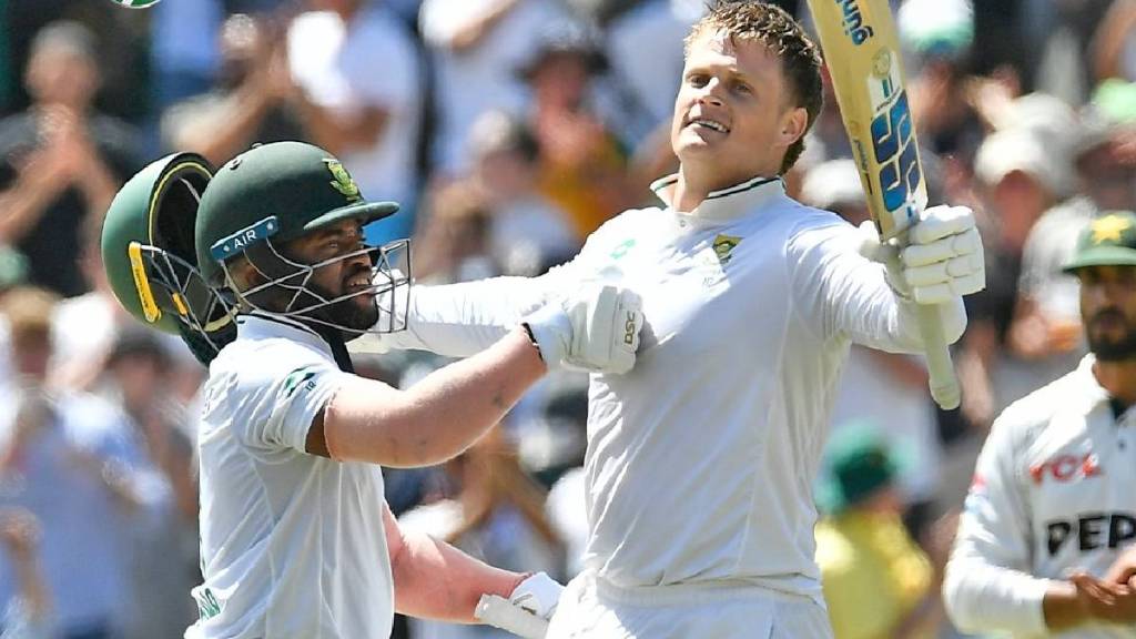 Ryan Rickelton scores fastest double Century for South Africa in 17 years in Test Match SA vs PAK