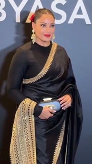 Sabyasachi 25th anniversary actresses looks