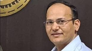 Sachindra Pratap Singh Adhikari appointed as maharashtra State Education Commissioner