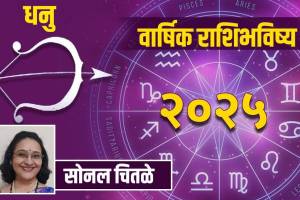 Dhanu Rashi Bhavishya 2025 in Marathi