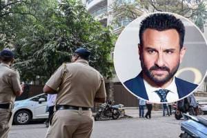 Saif Ali Khan Attacked With Knife At Home