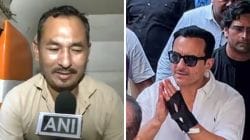 Saif Ali Khan : रुग्णालयात नेणाऱ्या रिक्षाचालकाला सैफने मारली मिठी, भजन सिंग म्हणाले, “इतक्या मोठ्या स्टार्सना…”