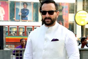 Image Of Saif Ali Khan