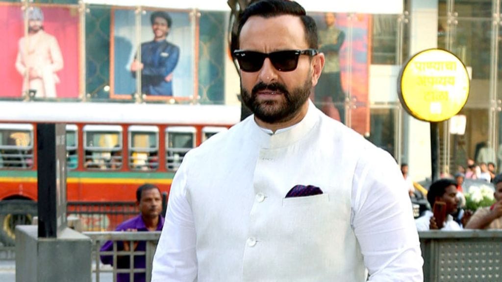 Image Of Saif Ali Khan