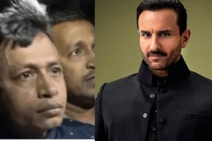 Saif Ali Khan Records Statement With Mumbai Police