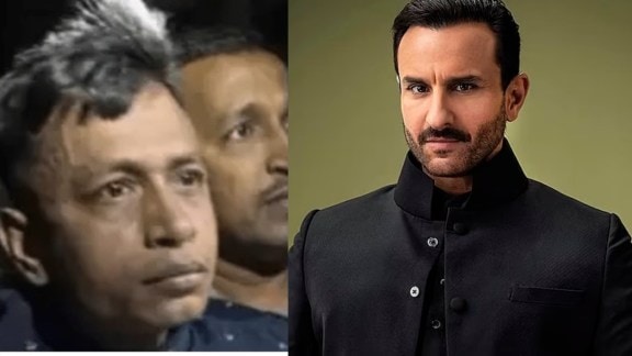 Saif Ali Khan Records Statement With Mumbai Police