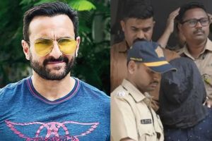 Saif Ali Khan attack case Accused caught after making transactions through mobile